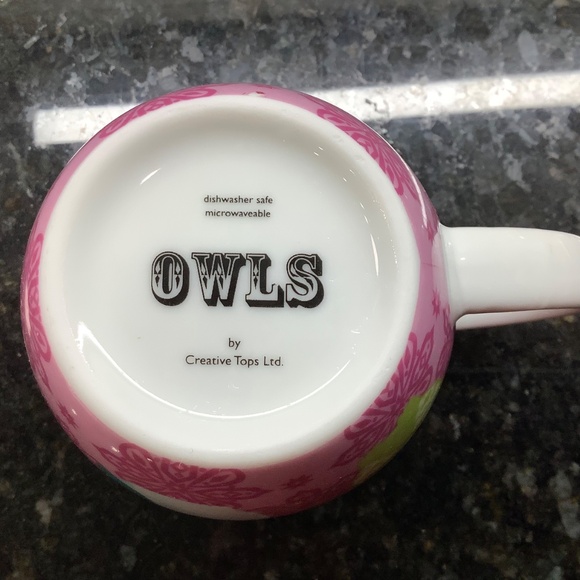 Creative Tops Owl Mug - Picture 5 of 5